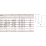 Шторка душевая Good Door Screen WTW-120-130-140-150-160-170-180-G-CH Шторка душевая Good Door Screen WTW-120-130-140-150-160-170-180-G-CH